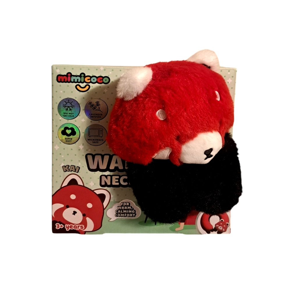 Mimicoco Red Panda Warming Neck Wrap